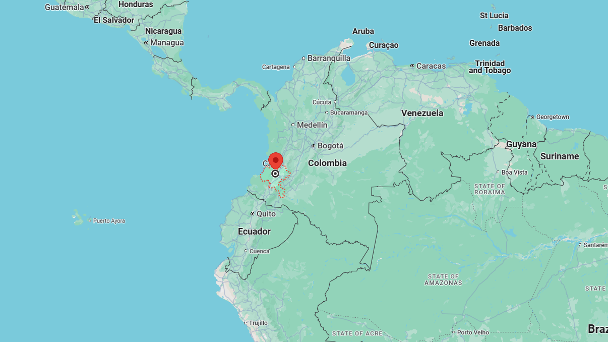 TRAC Incident Report: Revolutionary Armed Forces of Colombia (FARC) Rebels Kidnapped 29 Security Forces, Cauca Province, Colombia - 07 March 2025