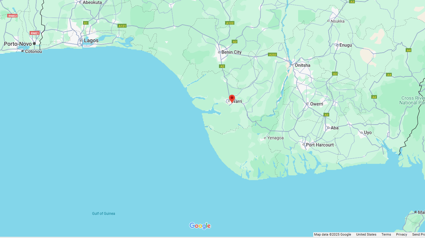 Four Gunmen Assassinate James Yarakpor After Wedding in Okaka Layout, Old Egini Road, Urhuwhorun, Udu LGA, Delta State, Nigeria - 09 March 2025
