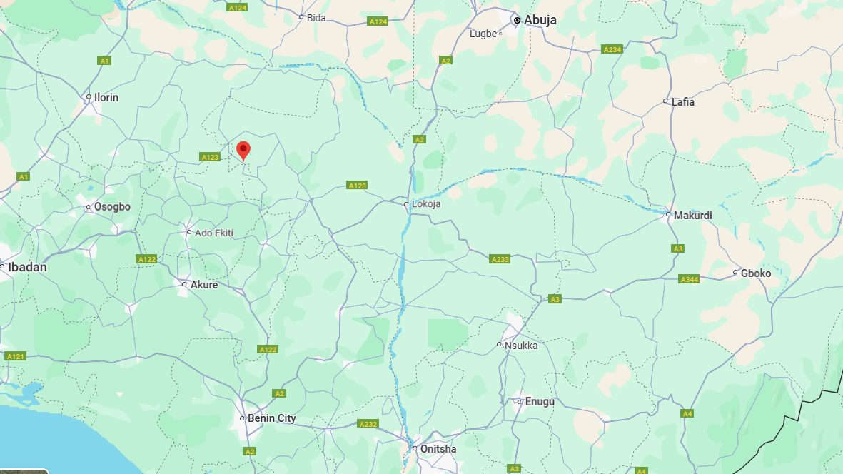 Bandits Assault Farmland Killing Six Children and Abduct Grazing Cattle, Ogbe Forest, Kogi State, Nigeria - 09 March 2025