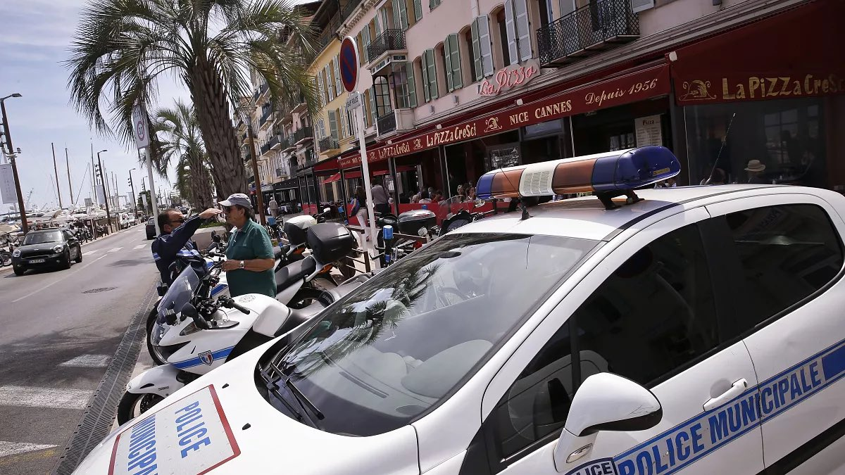 TRAC Incident Report: 21-Year-Old Illegal Moroccan Immigrant Stabs [Knife Attack] Passing Police Officers While Shouting "Allahu Akbar" in Cannes, France - 15 March 2025