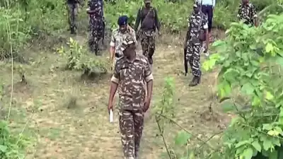TRAC Incident Report: Naxalites Injured Two Security Personnel on Improvise Explosive Device (IED) Attack in Chhattisgarh, Madhya Pradesh, India- 23 March 2025