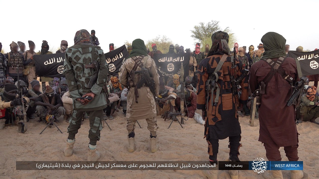 TRAC Incident Report: Islamic State West Africa (ISWA/Wilayat Gharb Afriqiyah) Militants Led an SVBIED/Armed Assault Double Tap on Nigerien Forces in Chetimari, Diffa Region, Niger - 17 March 2025