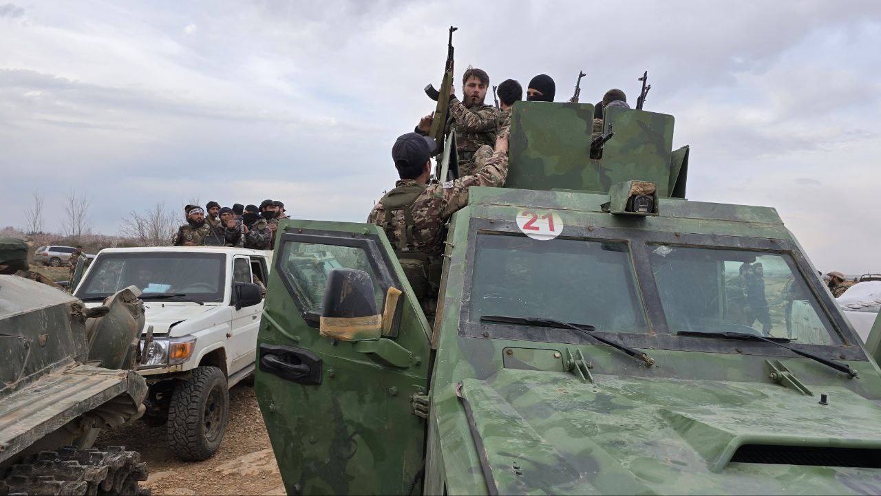 TRAC Incident Report: Hayy'at Tahrir al-Sham (HTS) Bombs Qasr after Border Clashes With Bekaa Clans, Hermel District, Lebanon - 17 March 2025