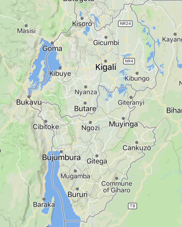 (Chatter) Burundian President Évariste Ndayishimiye Cites Intelligence and Expects Rwanda to Invade Burundi - 25 March 2025
