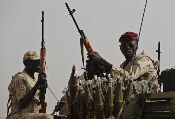 Clashes in Sudan’s El-Fasher Kill 57: Medical Source, Sudan - 17 April 2025
