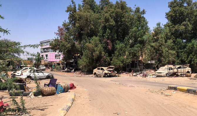 RSF Shelling Kills Over 30 in Besieged Sudanese City, Sudan - 22 April 2025