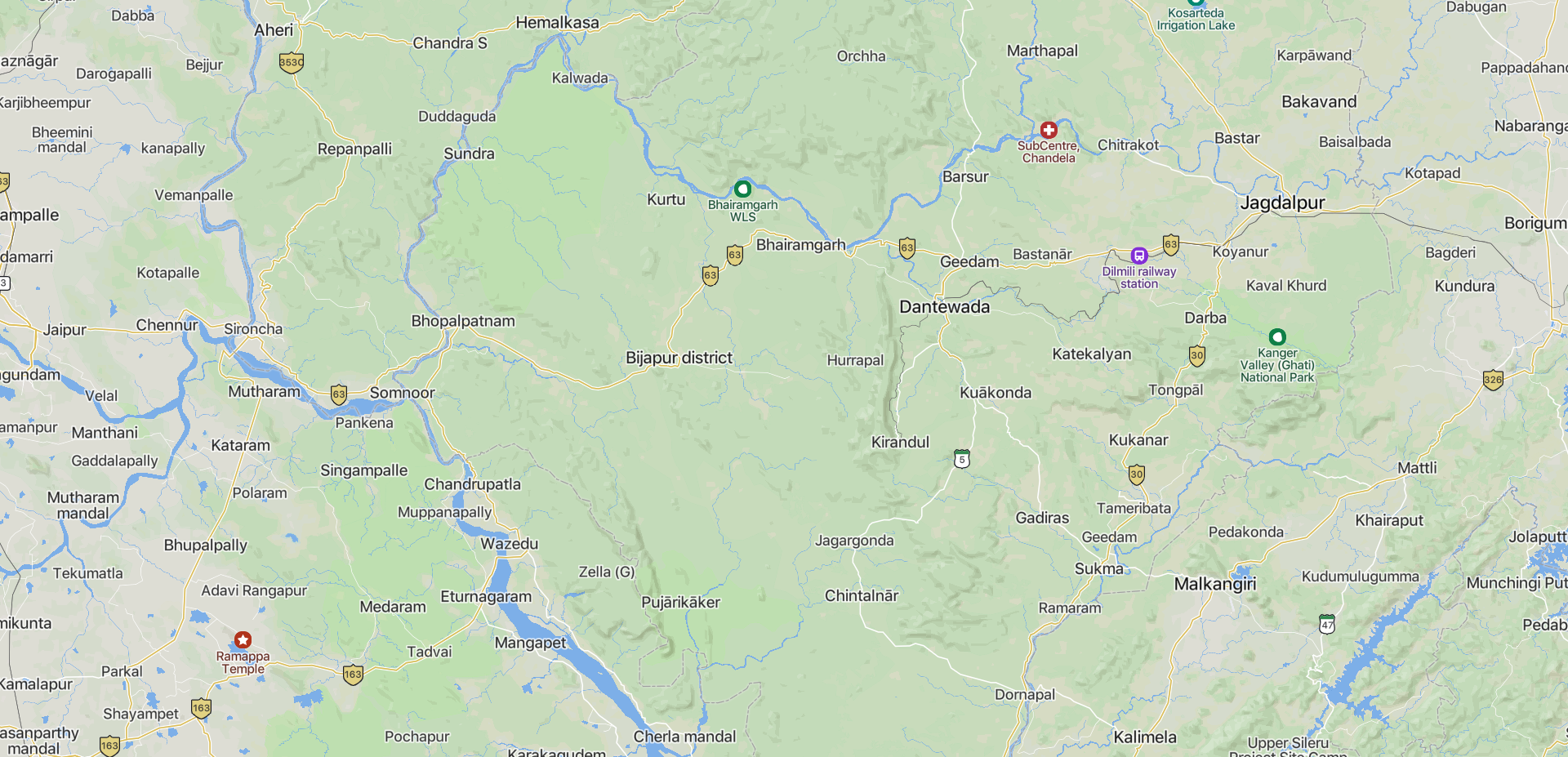 TRAC Incident Report: Chhattisgarh Armed Force Recovered Five Improvised Explosive Devices (IES) near Mankeli, Bijapur, Chhattisgarh, India- 14 April 2025