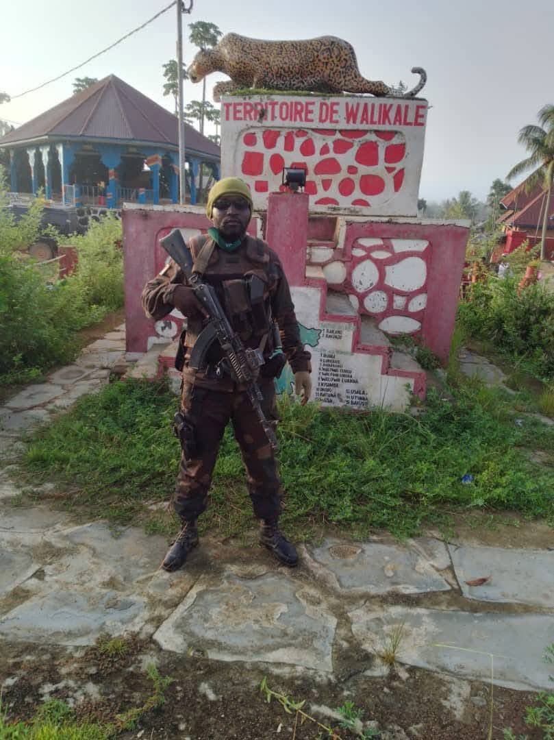 TRAC Incident Report: March 23 Movement (M23) Militants Clashed With Wazalendo Militia Forces in Walikale, South-Kivu Province, Congo (DR) - 2 April 2025