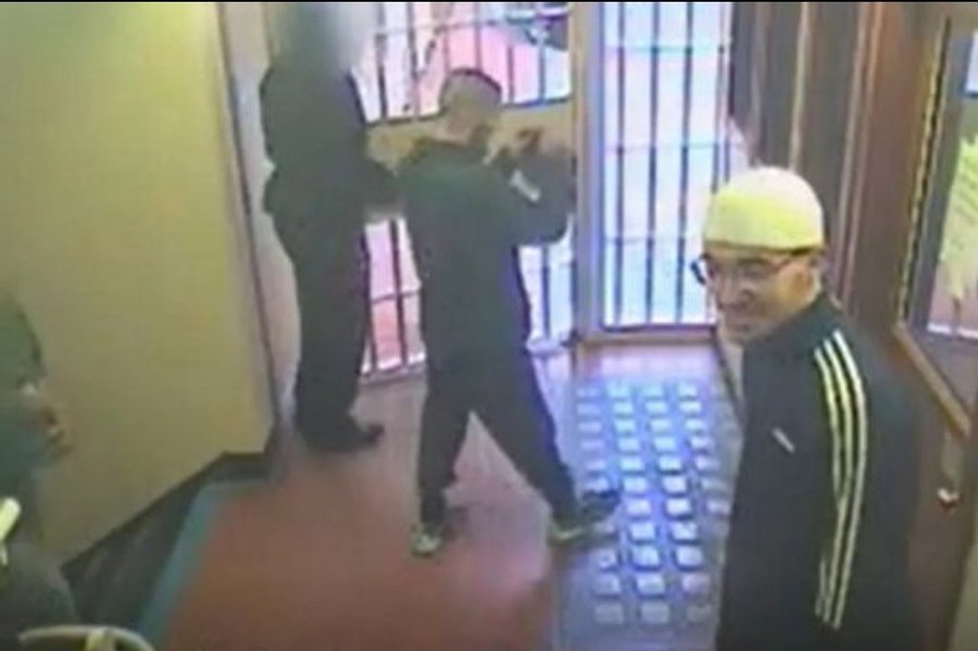 Three Prison Guards Burned and Knifed by 2017 Manchester Arena-Linked Hashem Abedi at HMP Frankland Maximum Security Prison in Brasside, County Durham, England, United Kingdom - 12 April 2025