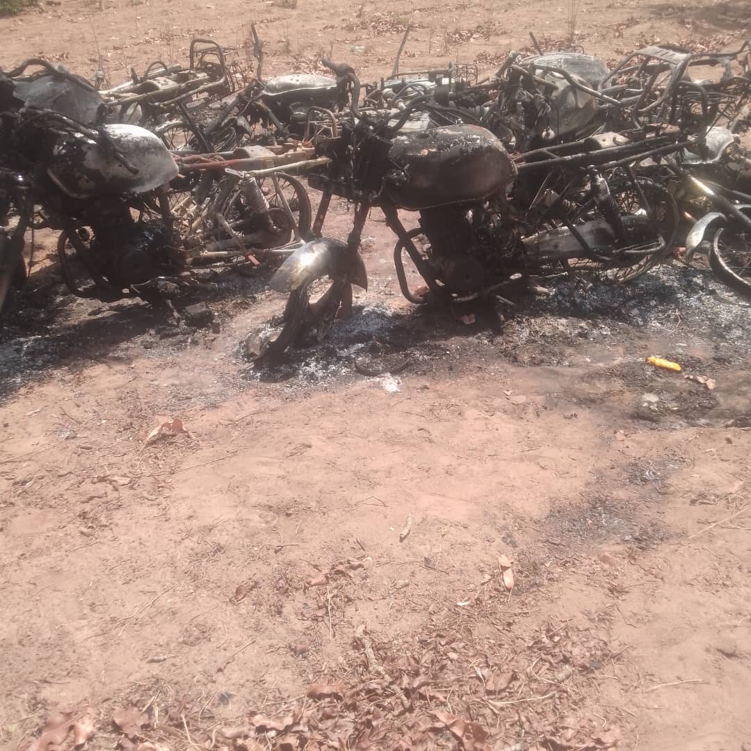 Mahmuda Militants Target Vigilantes and Civilians in an Amred Assault in Duruma Village, Karonji, in Baruten Local Government Area (LGA) of Kwara State, Nigeria - 18 April 2025