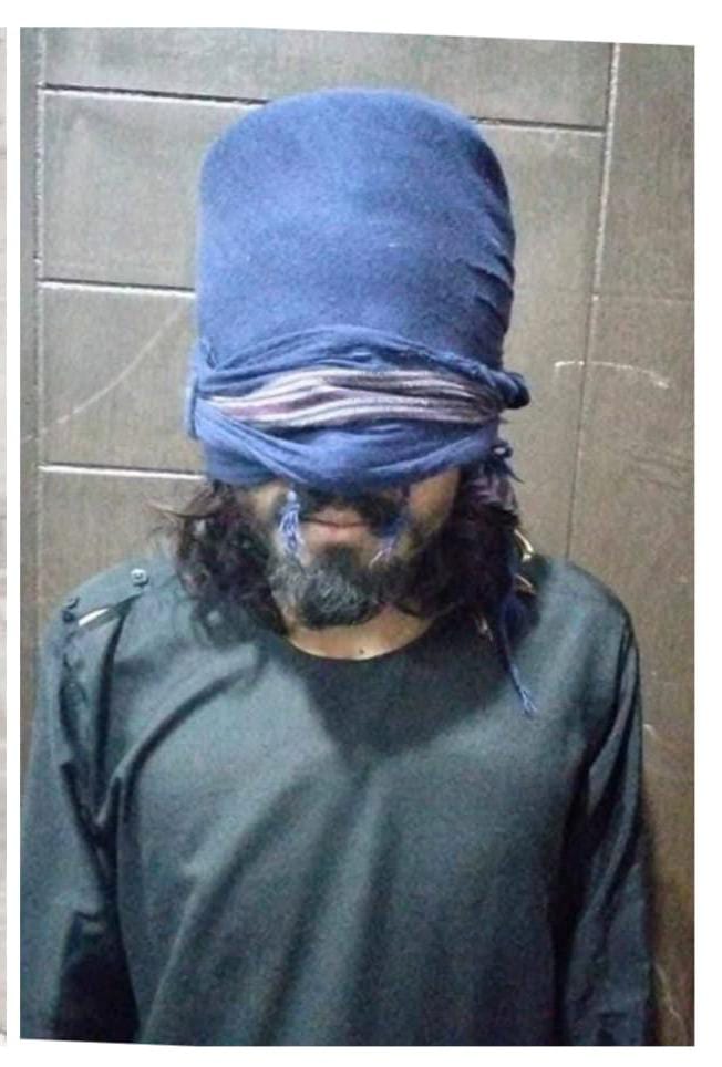 TRAC Incident Report: Unknown Militants Armed Assault on a Azam Warsak Police Vehicle, in the Kaloshy Area of Wana, South Waziristan, Pakistan - 21 April 2025