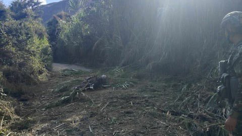 Six Soldiers Killed in Clashes with Militants of Alias Calarca's Central General Staff (EMC)/Revolutionary Armed Forces of Colombia (FARC), Guaviare, Colombia - 27 April 2025