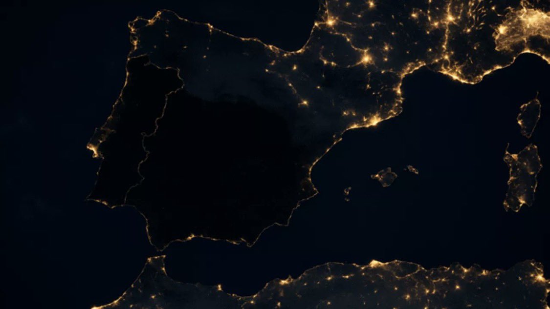 Recent Nationwide Power Outage Under Court Investigation to Determine if It Was a Cyber Sabotage, Spain - 29 April 2025