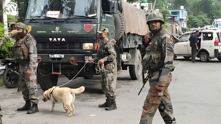 TRAC Incident Report: Indian Security Forces Defuse Improvised Explosived Device (IED) in Handwara, Kupwara, Jammu and Kashmir, India & Pakistan - 10 April 2025
