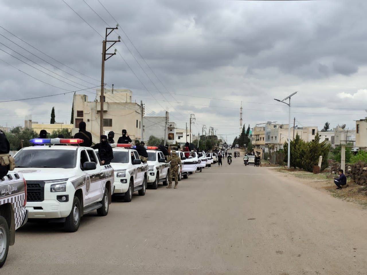 TRAC Incident Report: Militants Under the Command of Ahmad Al-Awda Have Kidnapped Bilal Ad-Drubi, an Anti-Government Commander, Syria - 10 April 2025