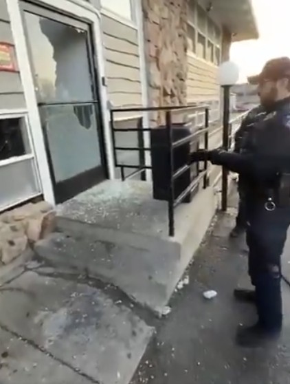 Suspected Antisemite Severely Vandalizes the Ohr Avner Jewish Center in Aurora, Colorado, United States - 30 March 2025