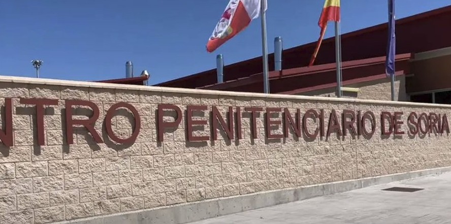Religiously Motivated Inmate Arrested for Indoctrinating Other Prisoners into Islamic State (IS) Ideologies, Soria Penitentiary Center, Castile and León Region, Northern Spain - 11 April 2025