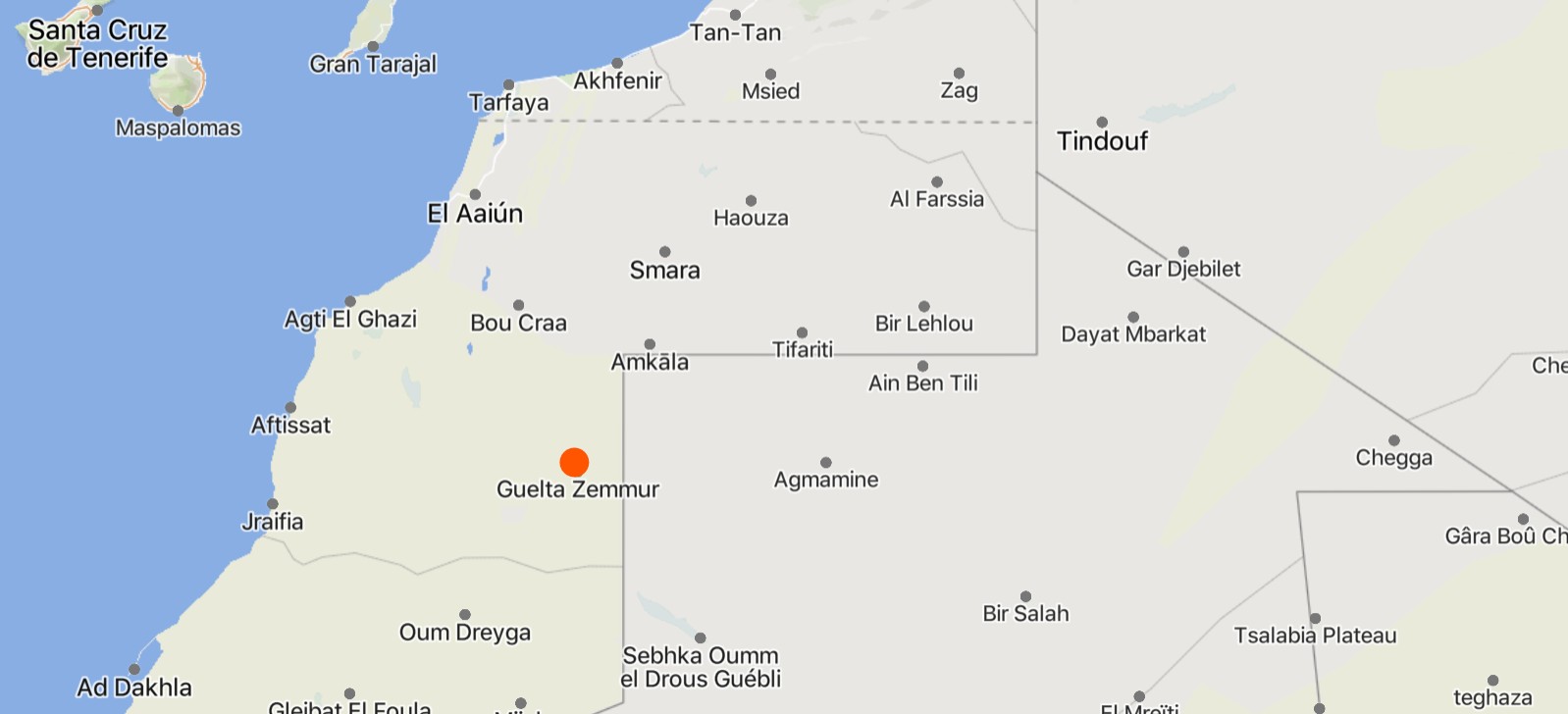 Militants of the Policsario Front Lead Strikes on Multiple Moroccan Military Installations, Guelta Zemmur, Western Sahara - 10 April 2025