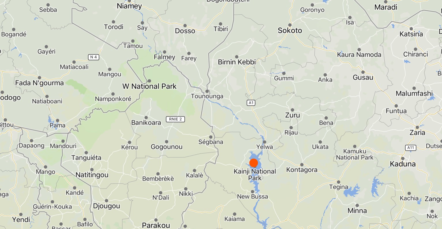 Newly-Formed 'Mahmuda' Group Targets Communities Around the Kainji Lake National Park (KLNP), Kwara and Niger States, North Central Nigeria