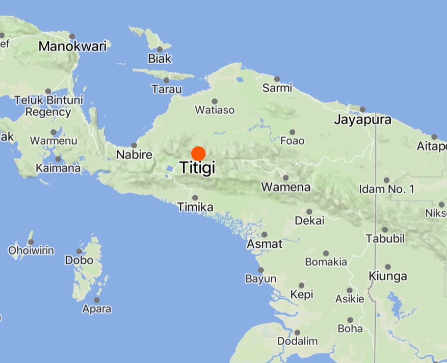 Free Papua Movement (OPM) Claims to Have Killed Two Indonesian Soldiers in an Armed Assault Between Mamba and Titigi Villages, Intan Jaya, Central Papua, Indonesia - 19 April 2025