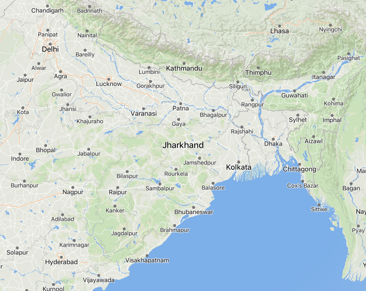 TRAC Incident Report: Security Forces Recovered 5kg Improvised Explosive Device (IED) on Anti-Naxal Search Operation in Jharkhand, India- 3 April 2025