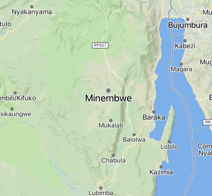 TRAC Incident Report: March 23 Movement (M23) Militants Clashed With Wazalendo Militia Forces in Two Villages Near Minembwe, South-Kivu Province, Congo (DR) - 1 April 2025