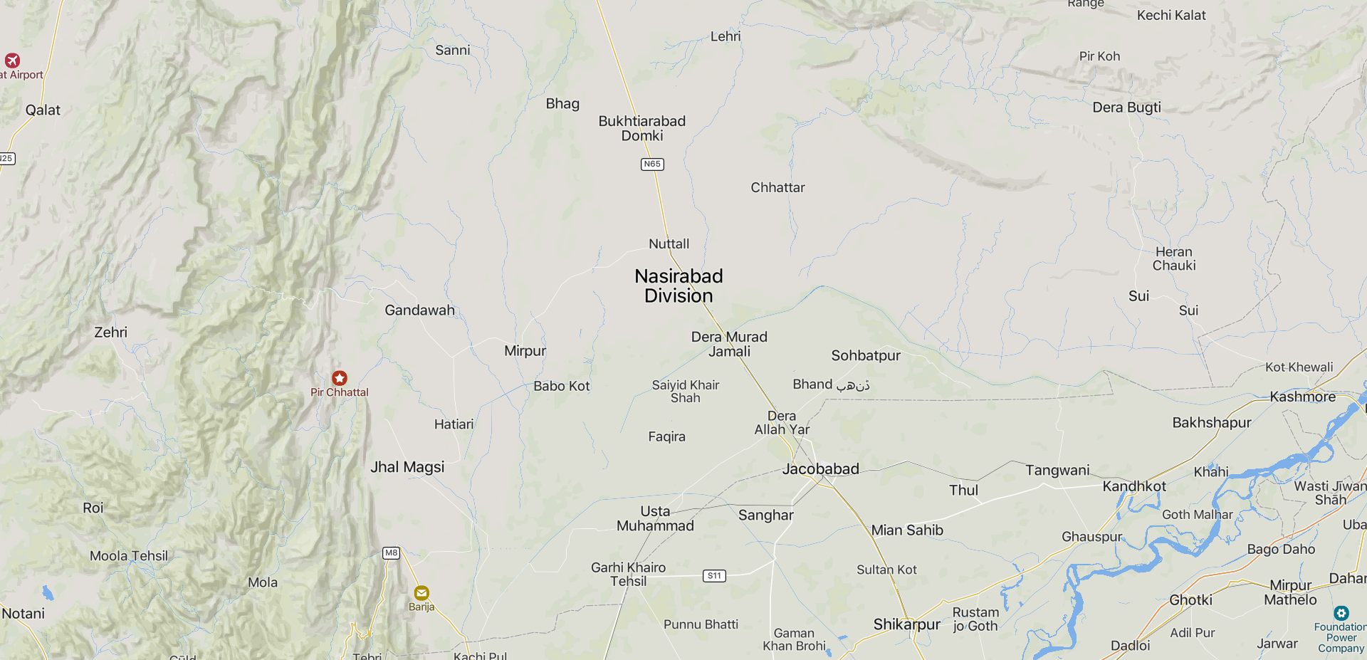 TRAC Incident Report: Baloch Liberation Army (BLA) Targeted Pakistani Army in Four Different Attacks in Dasht, Naseerabad, Turbat and Noshki, Balochistan, Pakistan