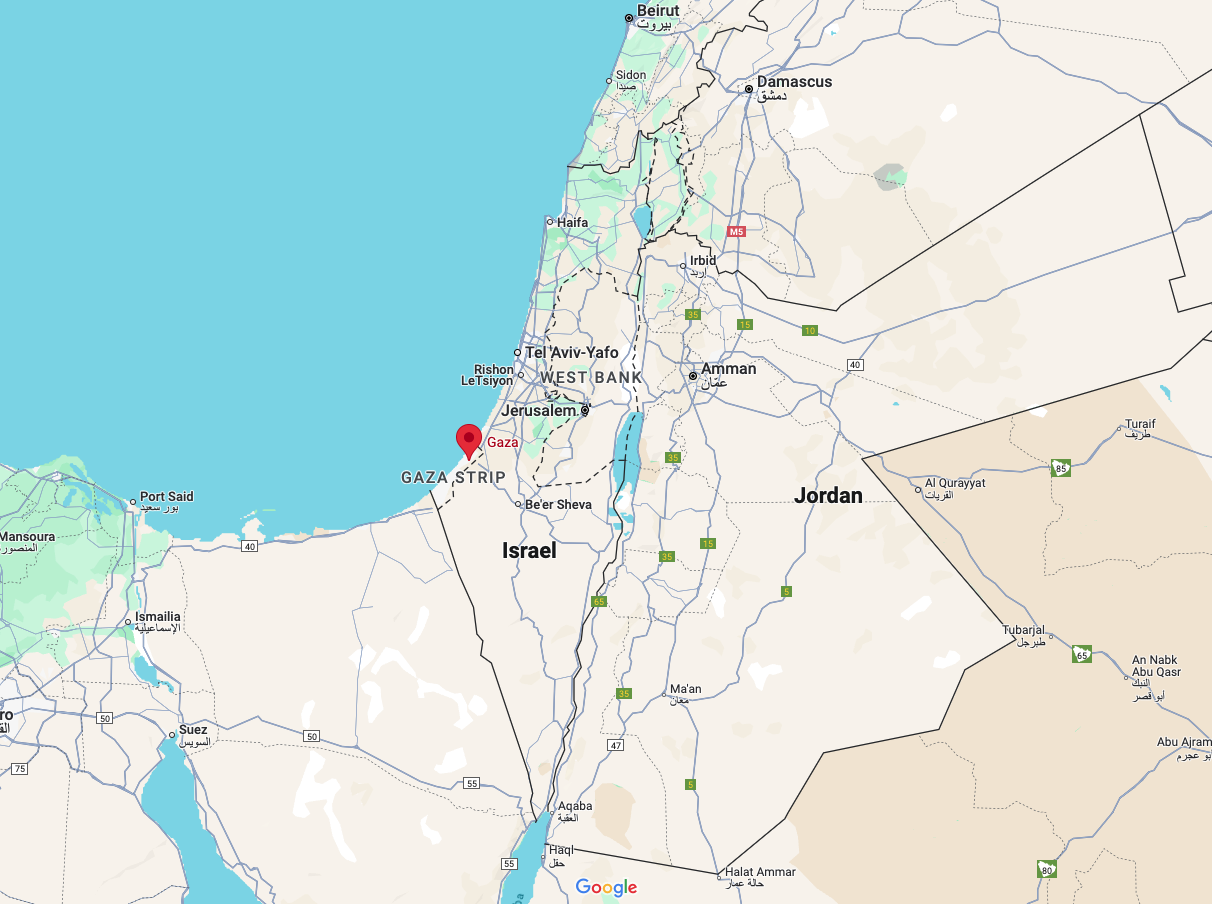 Hamas Struggles to Fund Operations, Gaza Strip, Palestinian Territories - 17 April 2025