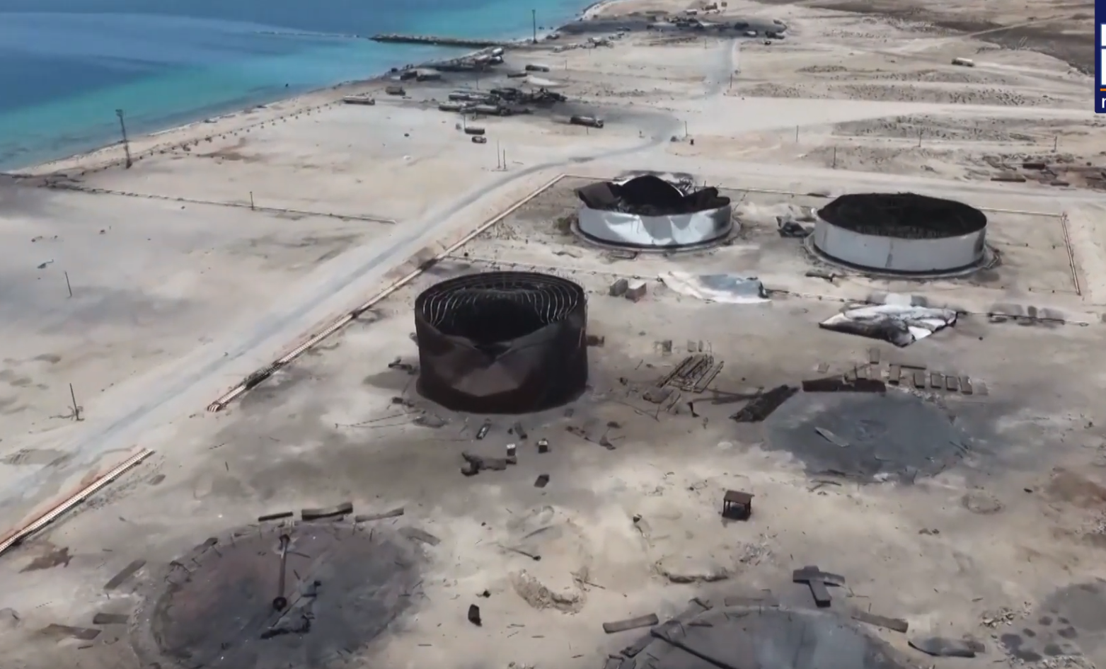 TRAC Incident Report: United States (US) CENTCOM Kills 74 in Ras Isa Fuel Port Airstrike, Hodeidah Governorate, Yemen - 17 April 2025