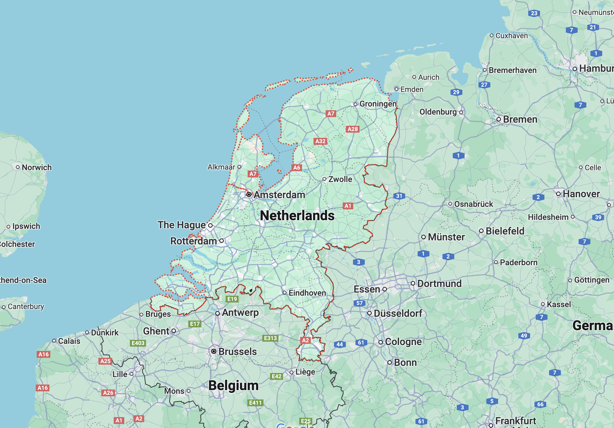 Fourteen Arrests, Including Minors, for Inciting Terrorism via TikTok in Nationwide Operation, Netherlands – 22 April 2025