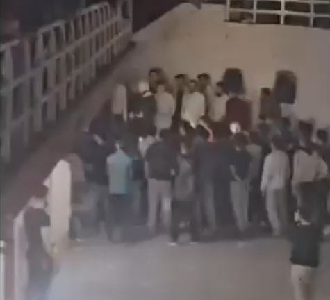 (Video) Sheikh Incites Violence Against Religious Minorities at Homs University Dorms, Syria - 23 April 2025