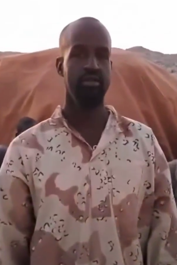 (Video) Azawadi Militants Release a Video of Captured FAMA Soldiers From the Battle of Tinzouatine, Who Are Still in Custody in Mali - 30 April 2025