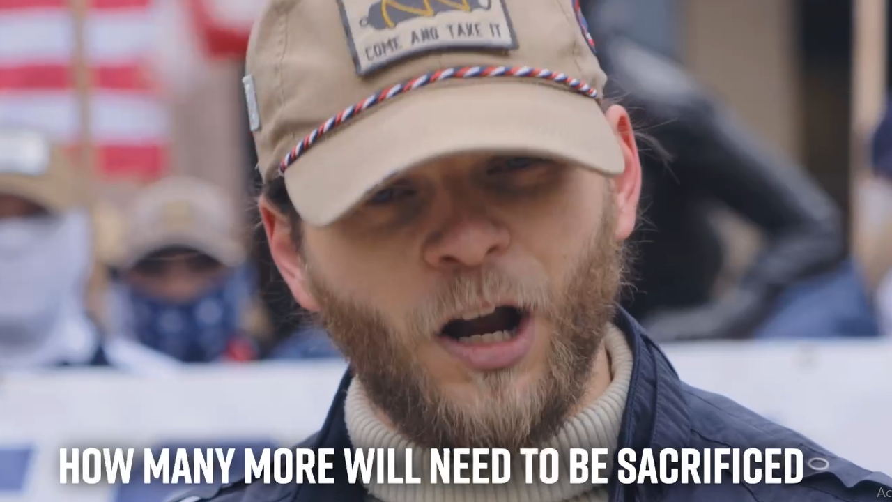 Patriot Front Uses the Murder of Austin Metcalf to Promote Ideology and Push for Division within the United States - 07 April 2025