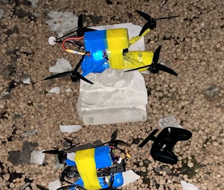 Terror Plot Involving Foreign-Made Drones Thwarted in Central Russia