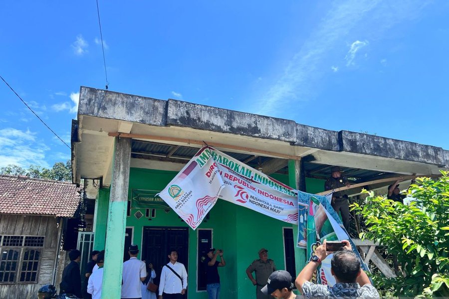 TRAC Incident Report: Densus 88 Police Shuts Down Barokah Indonesia Charity Foundation for Being Linked to the Indonesian Islamic State (NII) Group, Batanghari Regency, Jambi Province, Sumatra, Indonesia - 23 April 2025