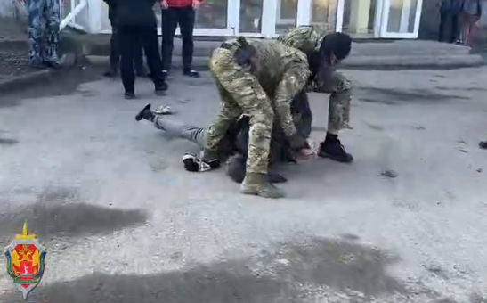 FSB Detains Volgograd Resident for Planning Armed Seizure of City Administration, Russia