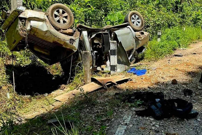 TRAC Incident Report: Two Border Patrol Police Officers Killed and One Other Wounded in the detonation of a Roadside Improvised Explosive Device (IED), Ban Tha Si Nam, Than To district, Yala Province, Thailand - 28 April 2025