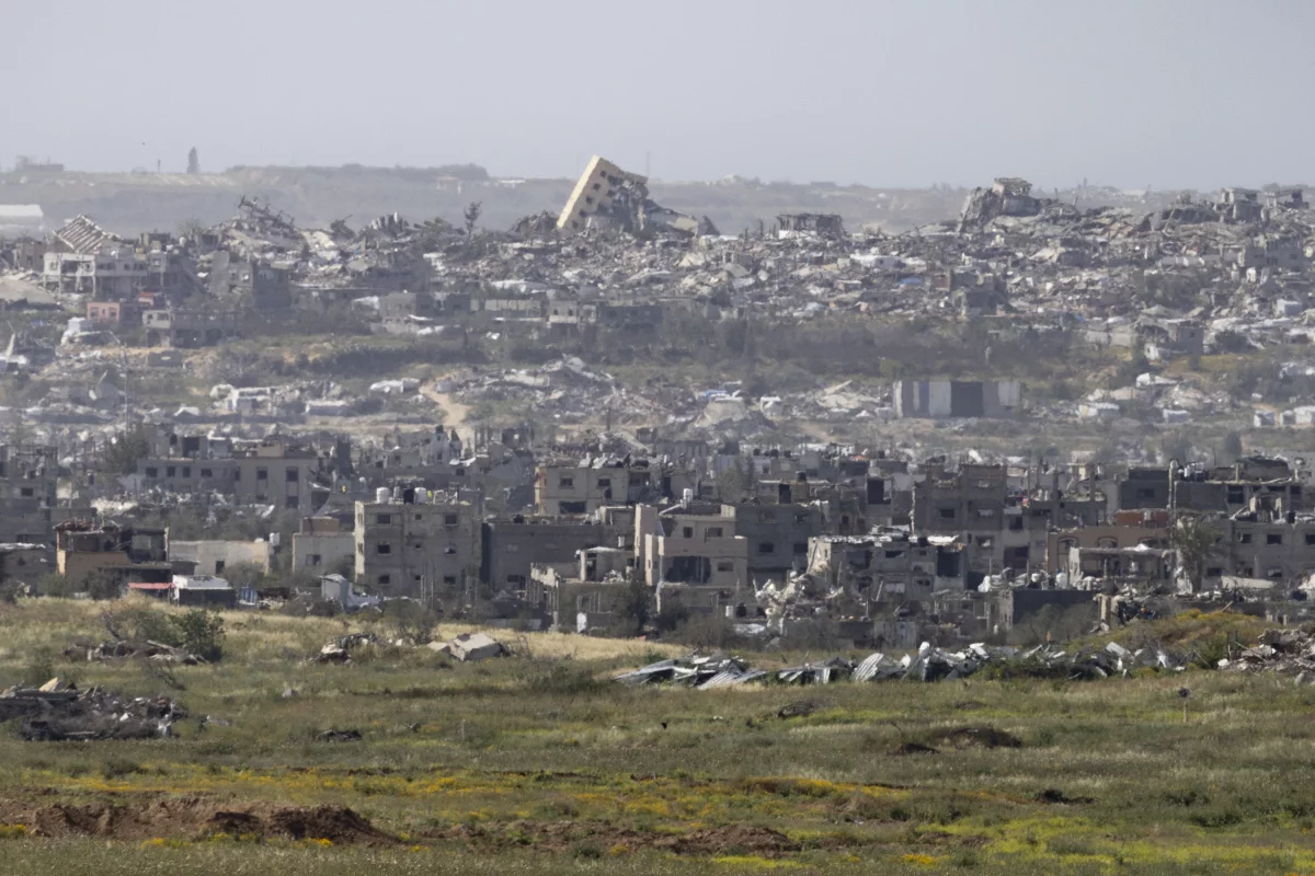 TRAC Incident Report: IDF Investigates Gunfire Near Israel-Egypt Border at Kadesh Barnea, Israel & Egypt - 20 April 2025