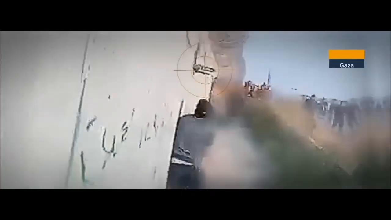 (Video) Islamic State Insider / Supporter Circulates Stochastic Video 'Islamic State Video against the Filthy Jews' - 5 April 2025