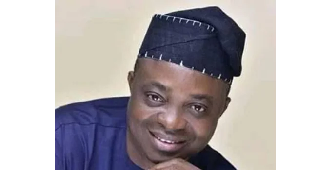 Representative Timehin Adelegbe Establishes Vigilante Security Post Amid Rising Crime and Lack of Protection, Ose, Ondo, Nigeria - 31 March 2025
