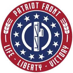 Patriot Front Posts 'White Identity Politics Should Be Run Like a Political Party' in the United States - 09 April 2025