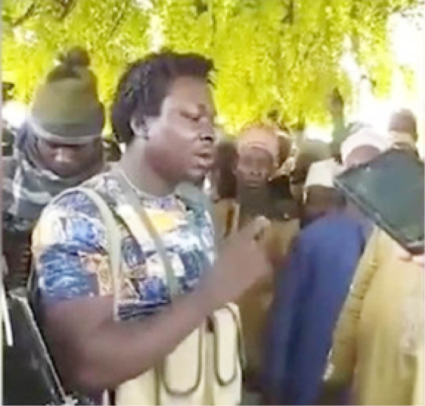Nigerian Authorities Report Bandit Kingpin Gwaska Dankarami Killed During Joint Operation in North-West Nigeria - 13 April 2025