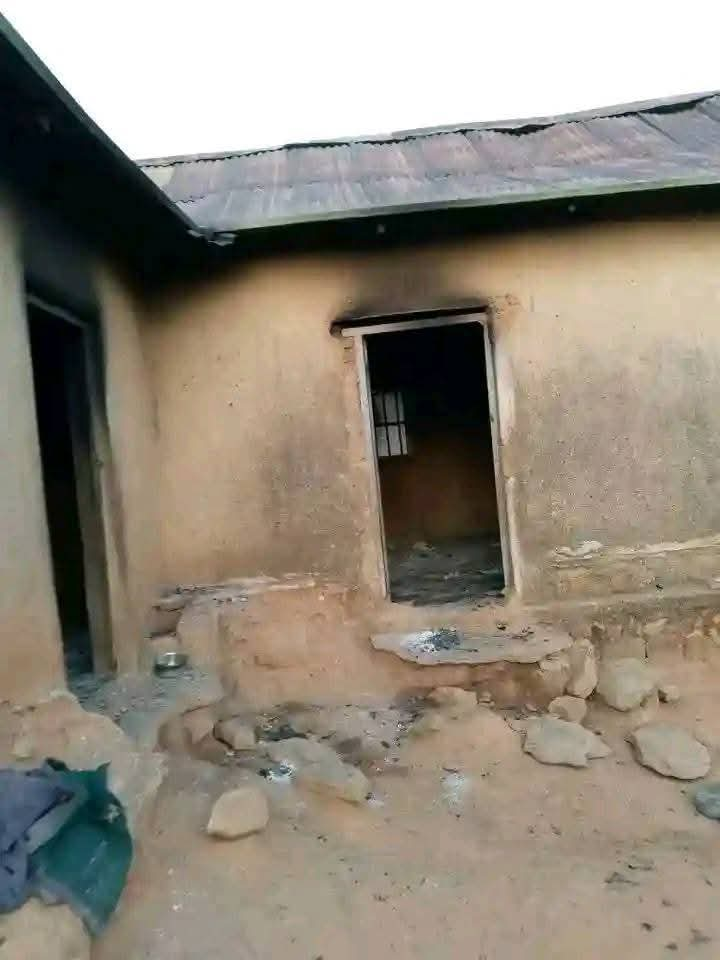 Armed Bandits Killed 51 People and Set Homes Ablaze in Zike Community Bassa LGA, Plateau State, Nigeria - 14 April 2025