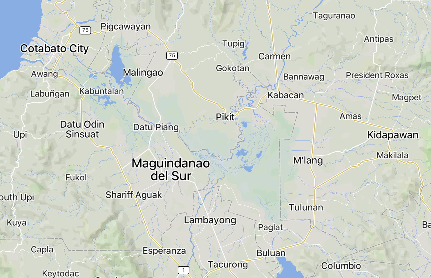 (Chatter) Islamic State East Asia (ISEA) Insiders Report Surrender of Overall ISEA Emir Abu Turaifie and Appointment of Abu Osama as the New Emir of Maguindanao del Sur, Philippines - 14 April 2025