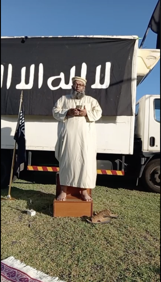TRAC Incident Report: Islamic State (IS) Insiders Circulate Eid al-Fitr Celebration Videos Featuring Javed Meetoo (Abu Junaya) and IS Flags in Mauritius - 1 April 2025