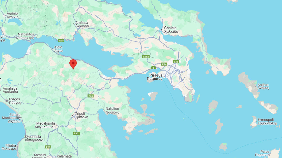 Anarchist Group ALF Releases 200 Partridges from State-Owned Game Farm Amid National Day Festival, Corinthian district, Sarantapicho region, Greece - 25 March 2025