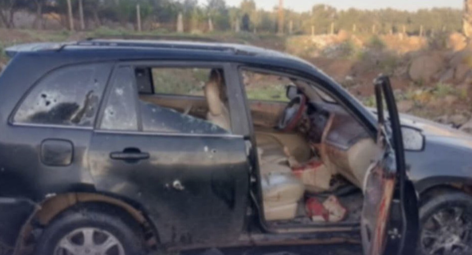 TRAC Incident Report: Unidentified Perpetrators Assassinate Two Brothers Associated with Former Assad Regime's Security Services in Muzayrib, Dara'a Governorate, Syria - 15 April 2025