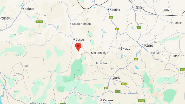 Troops Eliminate Bandit Leader Ibrahim Kaboni, Eight Fighters During Ambush in Keta Village, Tsafe, Zamfara State, Nigeria - 16 April 2025