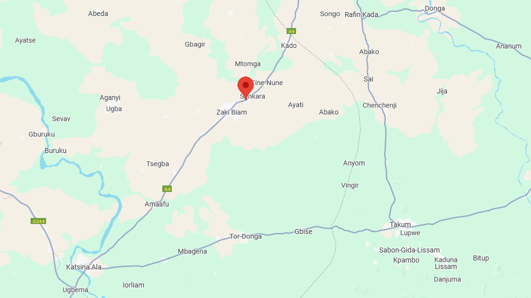 Fulani herdsmen Ambushed Good Friday worshippers Killing Ten and Injuring Several others at Gbagir Community, Ukum LGA of Benue State, Nigeria - 18 April 2025