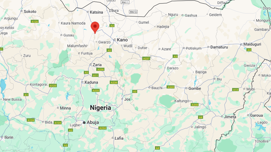 Bandits Open Fire On Community Killing Two, Injuring Two More and Abducting A Villager in the Faruruwa community in Shanono, Kano State, Nigeria - 17 April 2025